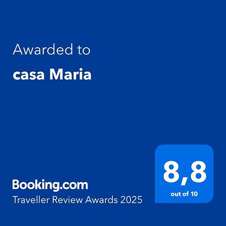Casa Maria Apartman Palermo Kültér fotó