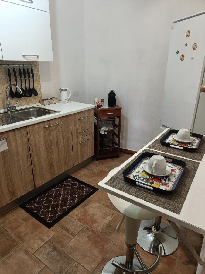 Casa Maria Apartman Palermo Kültér fotó