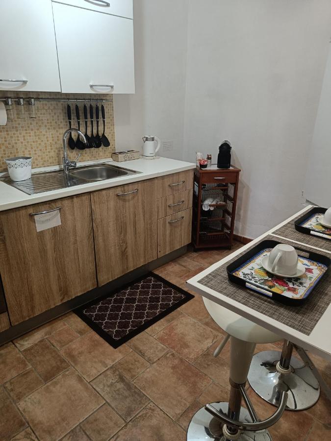 Casa Maria Apartman Palermo Kültér fotó